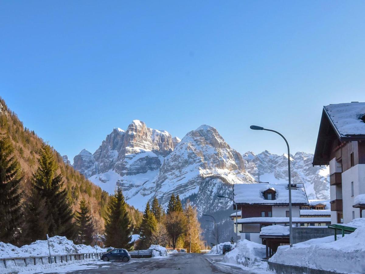 Apartment Frassan Apartments-1 By Interhome Madonna di Campiglio Exterior photo