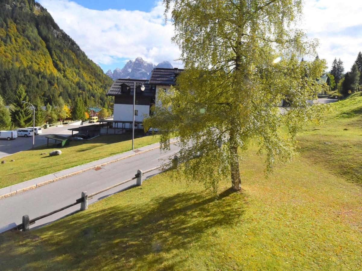 Apartment Frassan Apartments-1 By Interhome Madonna di Campiglio Exterior photo