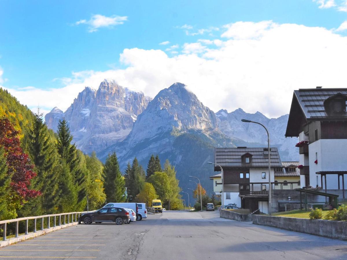 Apartment Frassan Apartments-1 By Interhome Madonna di Campiglio Exterior photo
